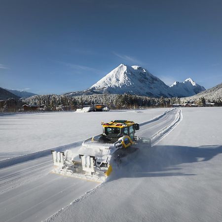 Appartements Landhaus Waidmannsheil Seefeld in Tirol Eksteriør billede