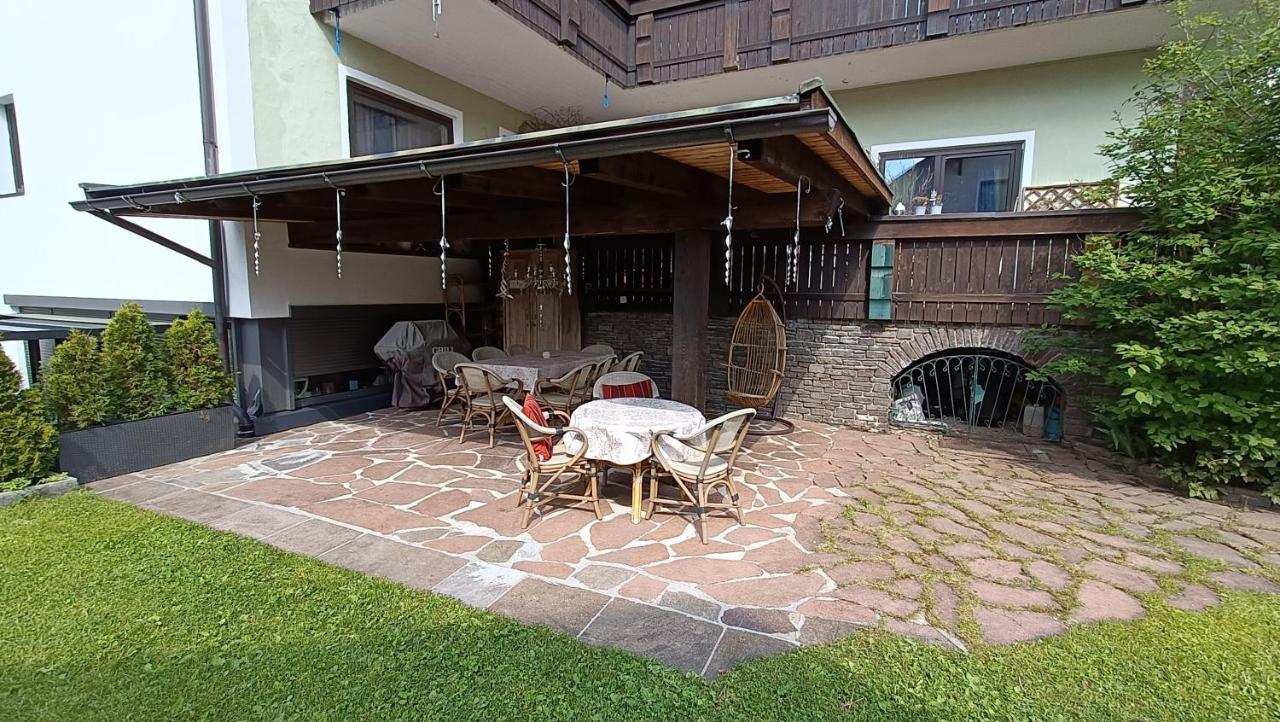 Appartements Landhaus Waidmannsheil Seefeld in Tirol Eksteriør billede