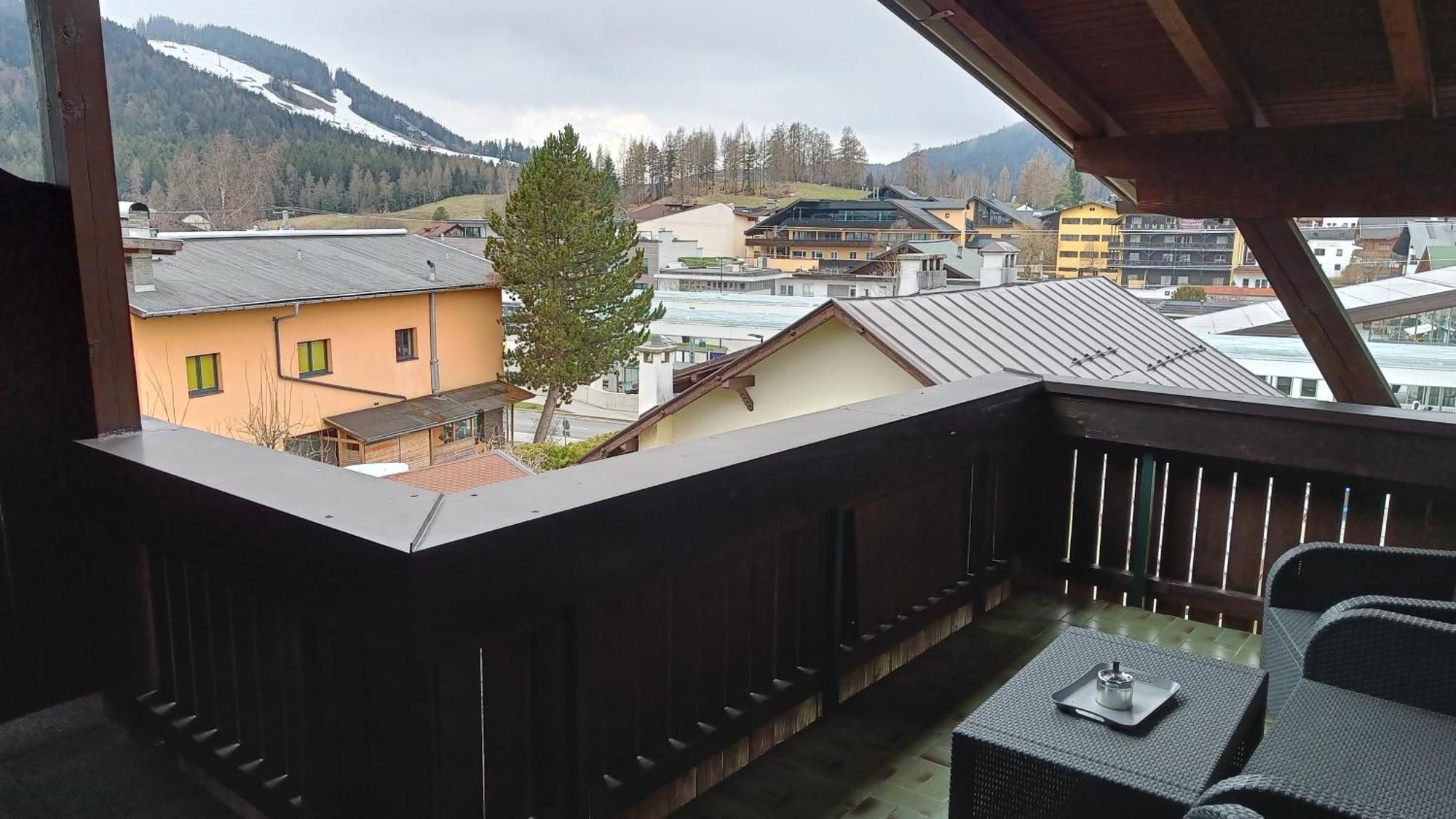 Appartements Landhaus Waidmannsheil Seefeld in Tirol Eksteriør billede