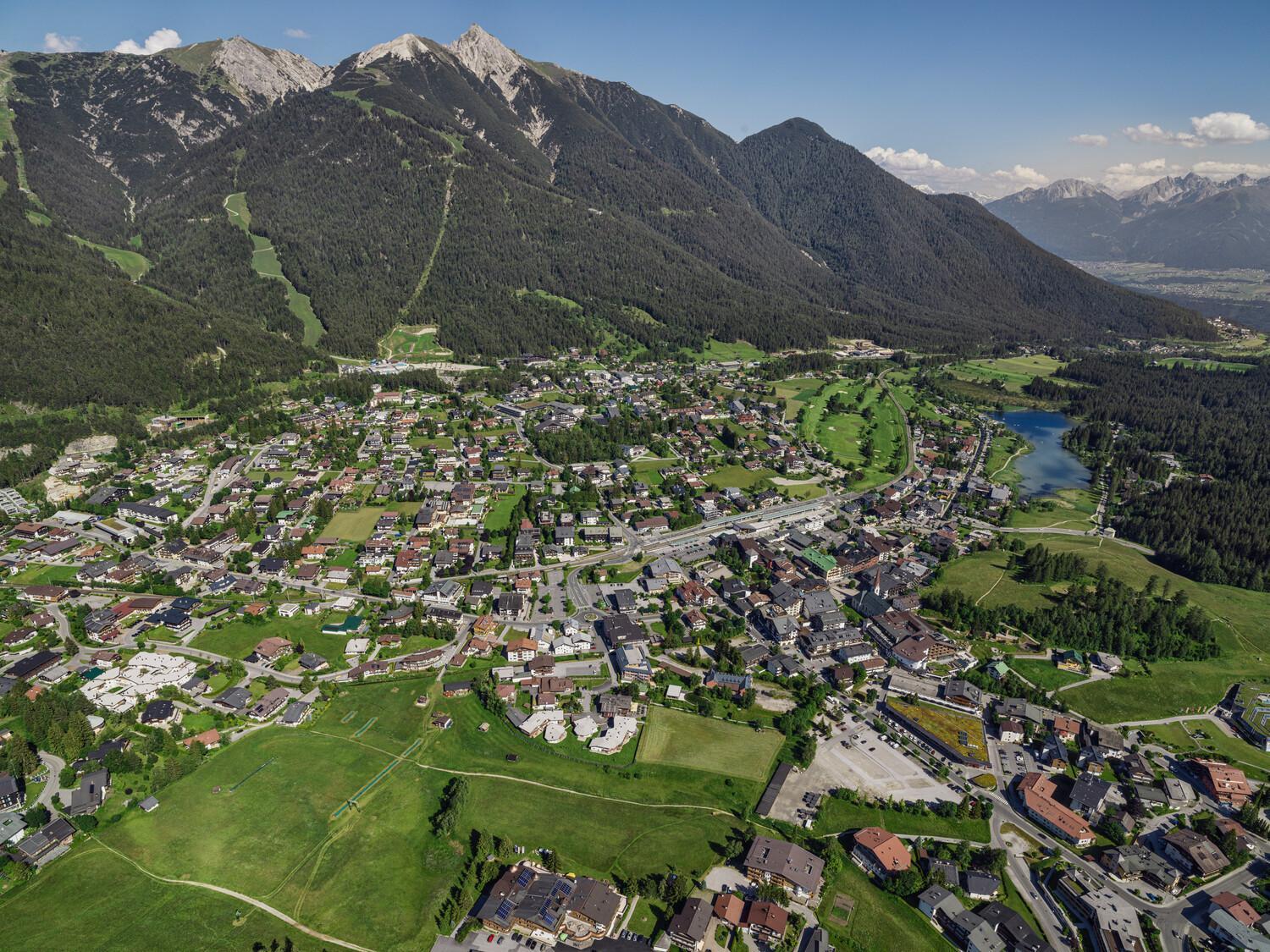 Appartements Landhaus Waidmannsheil Seefeld in Tirol Eksteriør billede