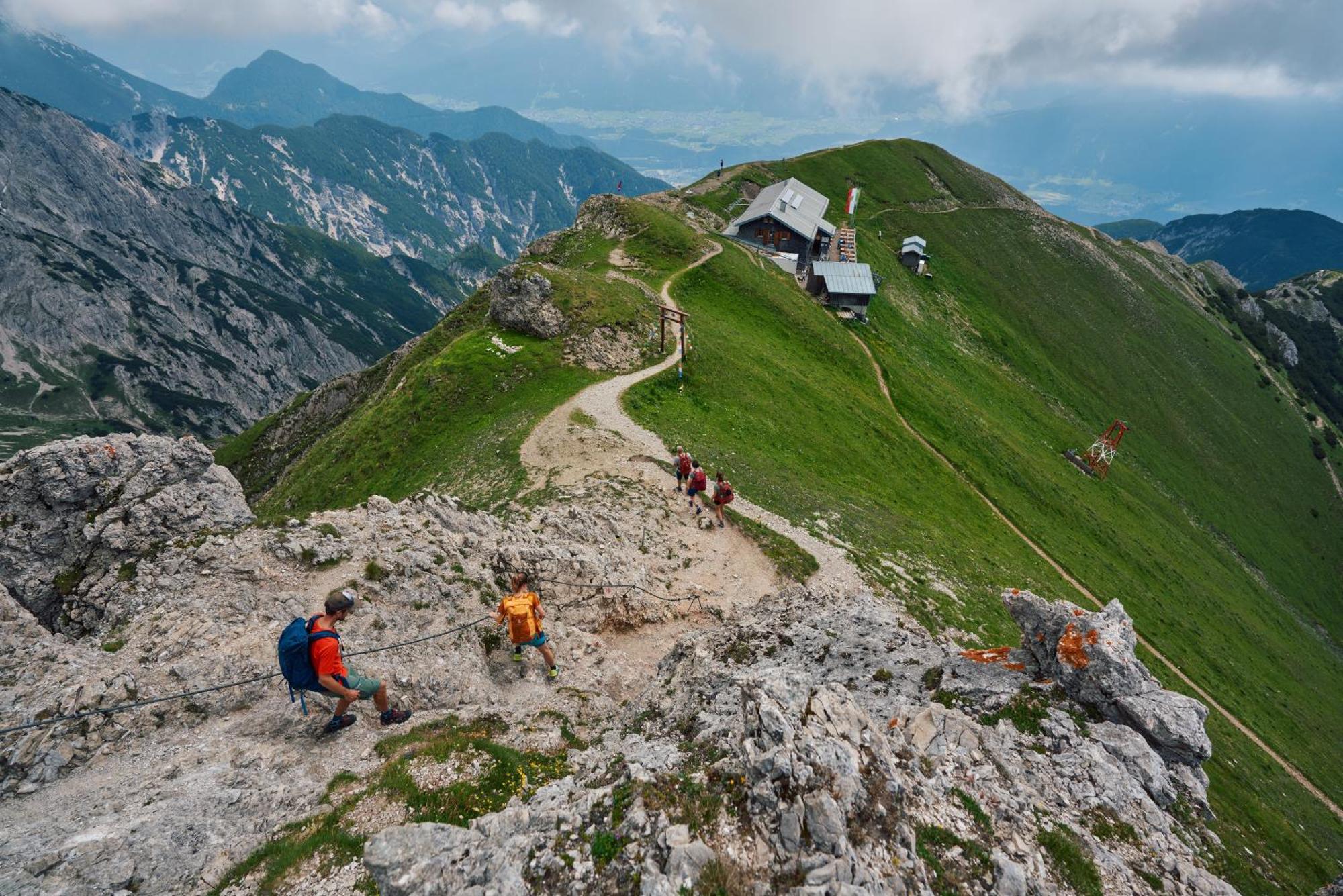 Appartements Landhaus Waidmannsheil Seefeld in Tirol Eksteriør billede