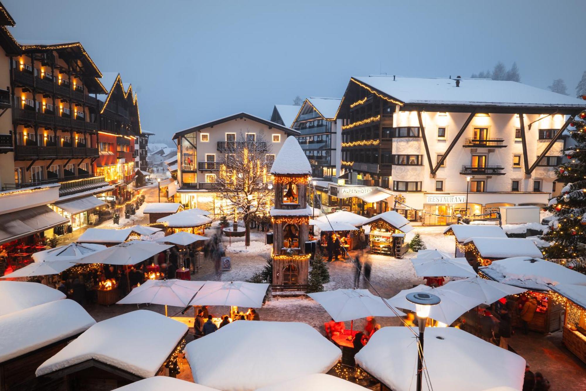 Appartements Landhaus Waidmannsheil Seefeld in Tirol Eksteriør billede