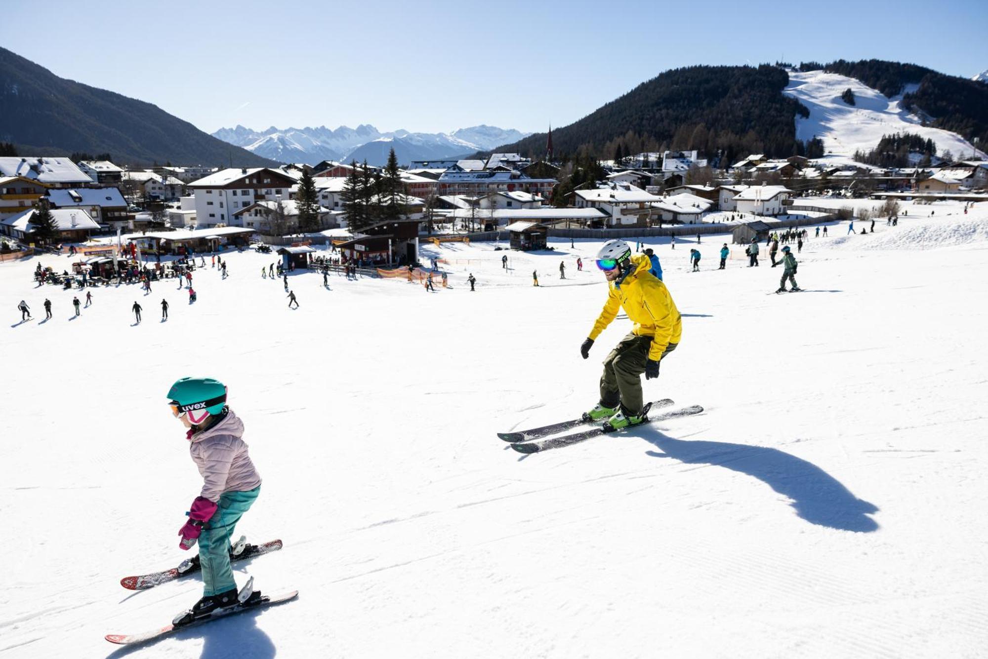 Appartements Landhaus Waidmannsheil Seefeld in Tirol Eksteriør billede