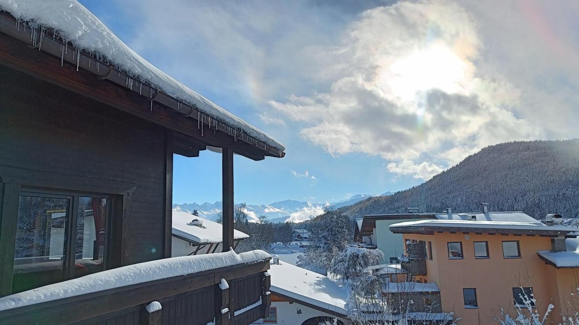 Appartements Landhaus Waidmannsheil Seefeld in Tirol Eksteriør billede