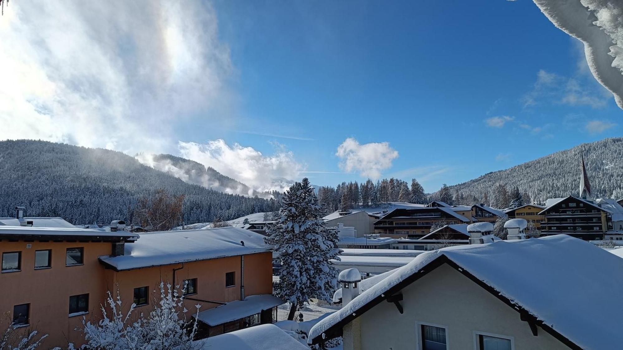 Appartements Landhaus Waidmannsheil Seefeld in Tirol Eksteriør billede