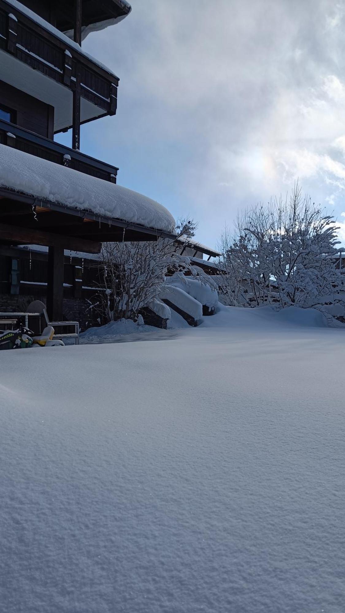 Appartements Landhaus Waidmannsheil Seefeld in Tirol Eksteriør billede
