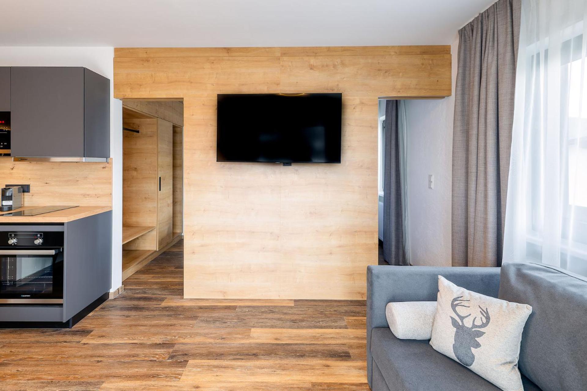 Appartements Landhaus Waidmannsheil Seefeld in Tirol Eksteriør billede