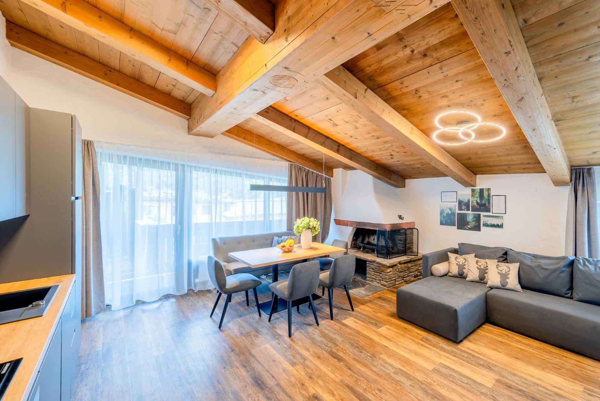 Appartements Landhaus Waidmannsheil Seefeld in Tirol Eksteriør billede