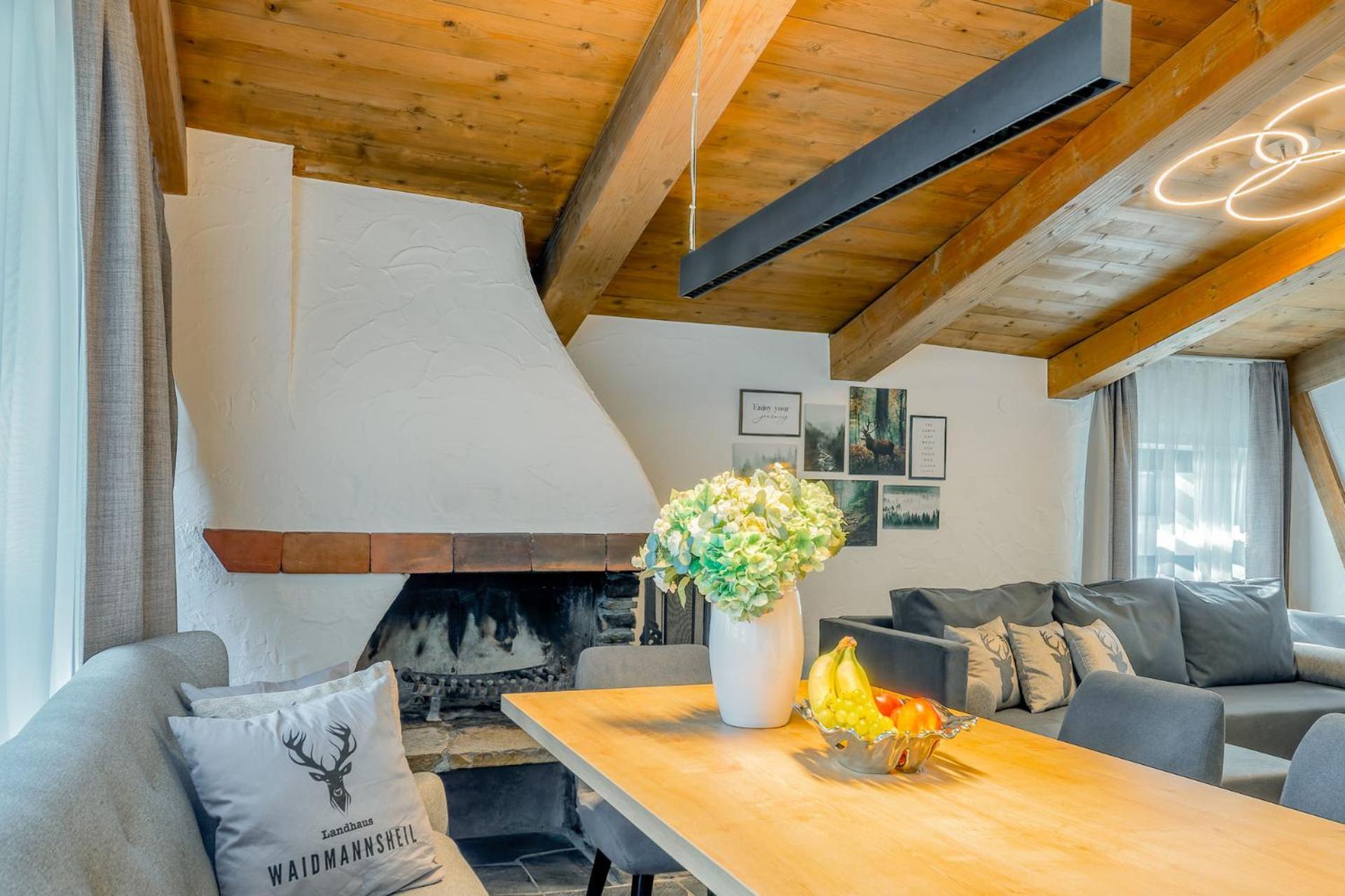 Appartements Landhaus Waidmannsheil Seefeld in Tirol Eksteriør billede