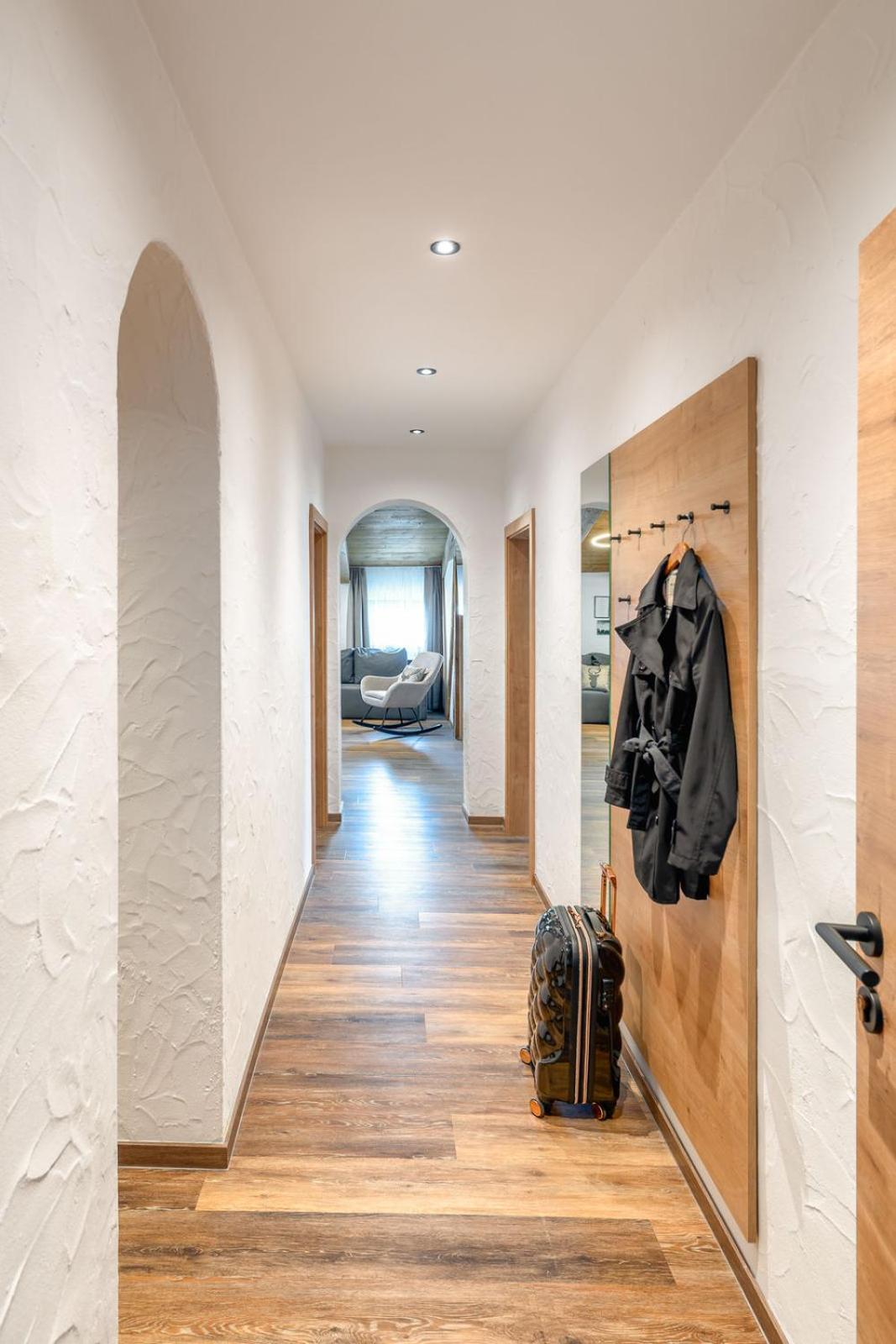 Appartements Landhaus Waidmannsheil Seefeld in Tirol Eksteriør billede