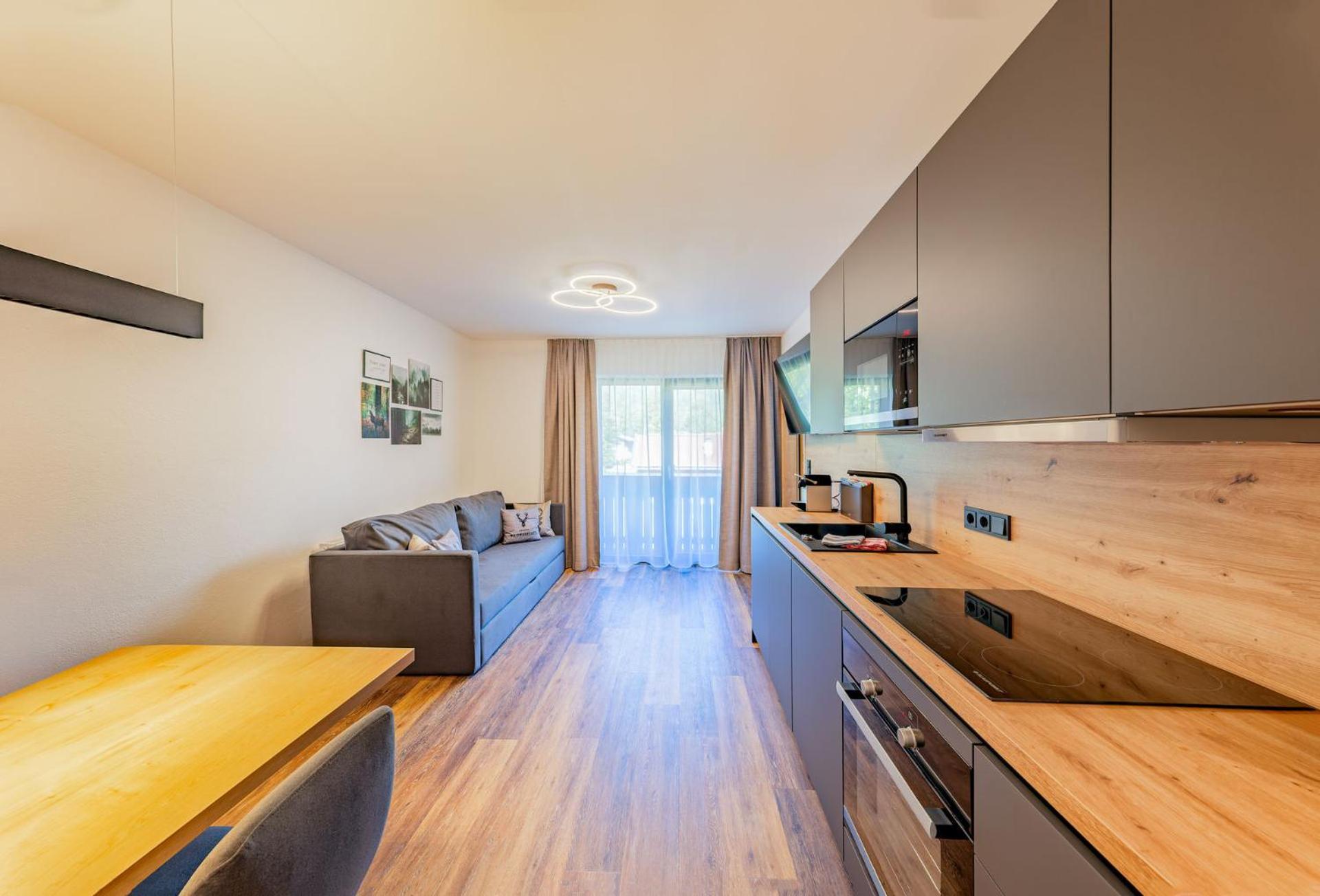 Appartements Landhaus Waidmannsheil Seefeld in Tirol Eksteriør billede