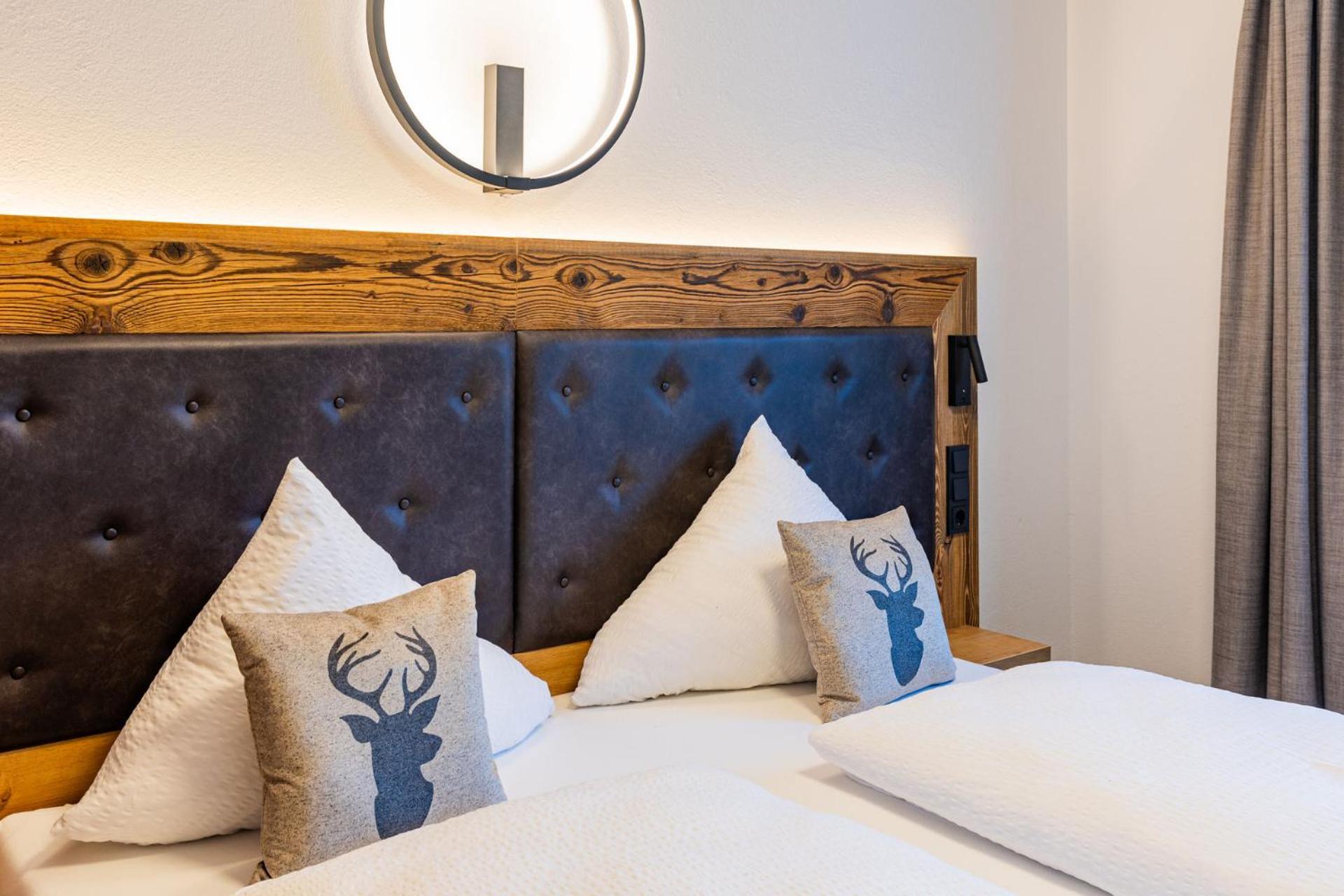 Appartements Landhaus Waidmannsheil Seefeld in Tirol Eksteriør billede