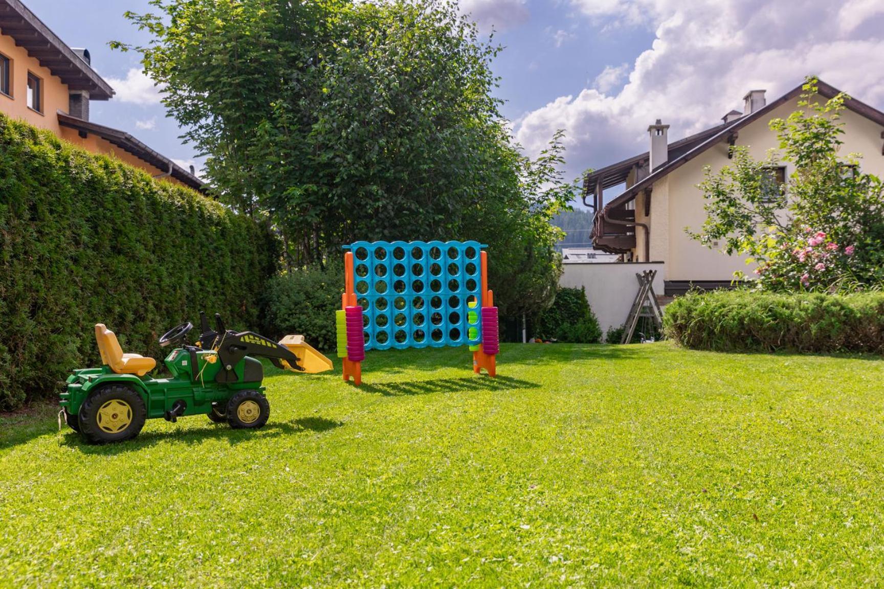 Appartements Landhaus Waidmannsheil Seefeld in Tirol Eksteriør billede